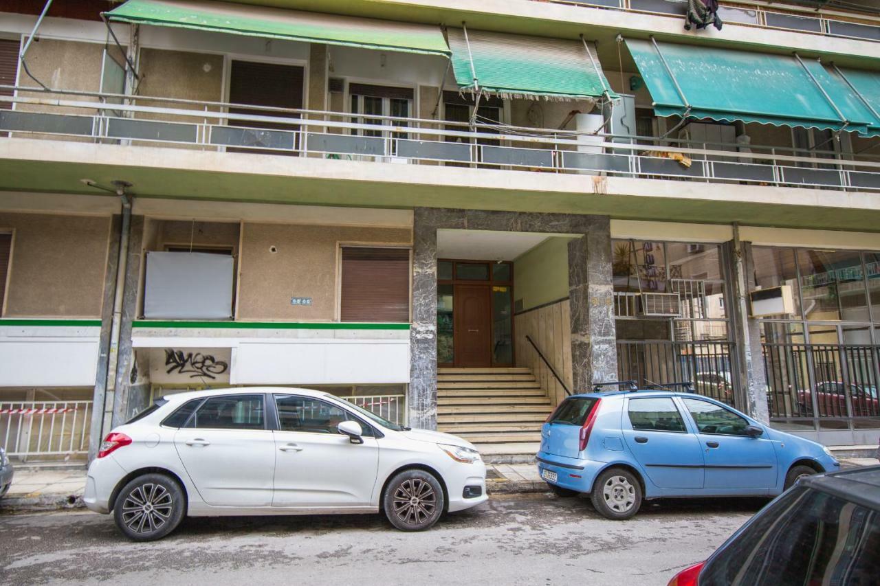 Alkamenous Apartment Petros Vipgreece Athens Exterior photo
