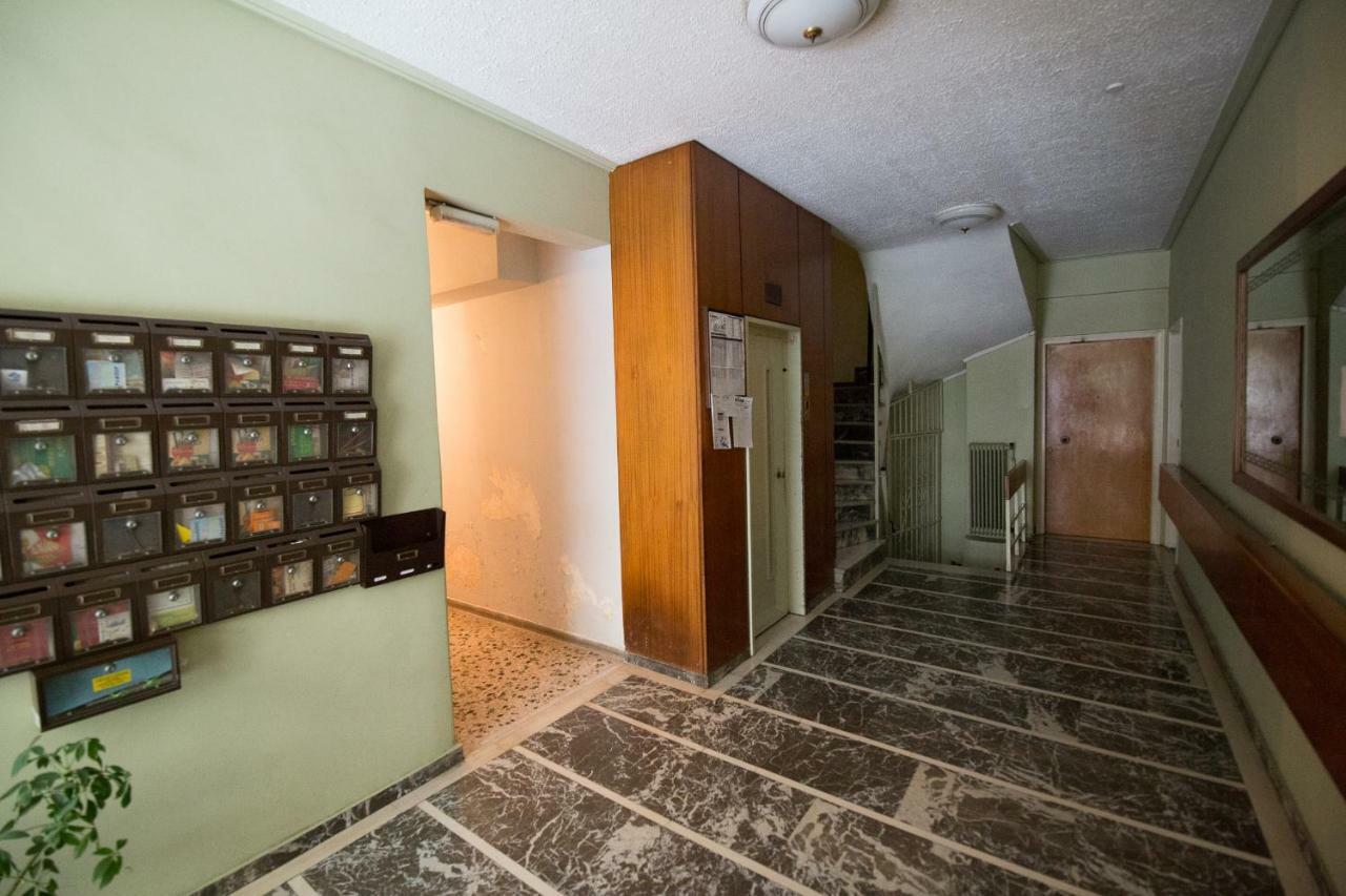 Alkamenous Apartment Petros Vipgreece Athens Exterior photo