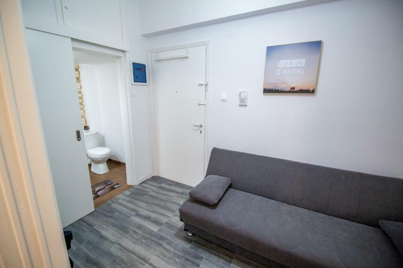 Alkamenous Apartment Petros Vipgreece Athens Exterior photo